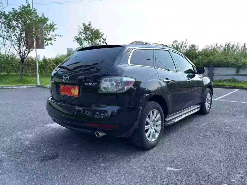 广州15年马自达CX-78