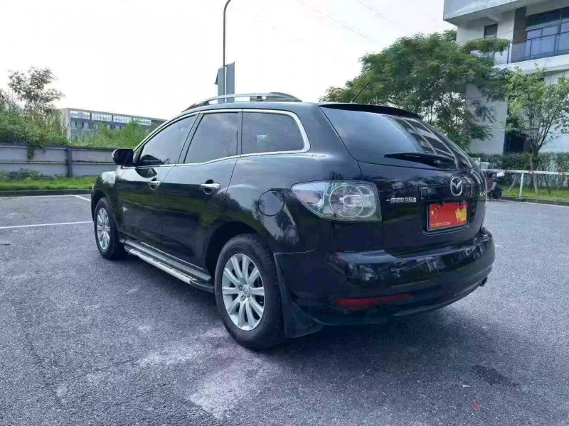 广州15年马自达CX-79