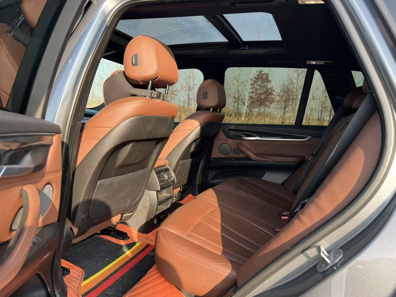 盐城18年宝马X55