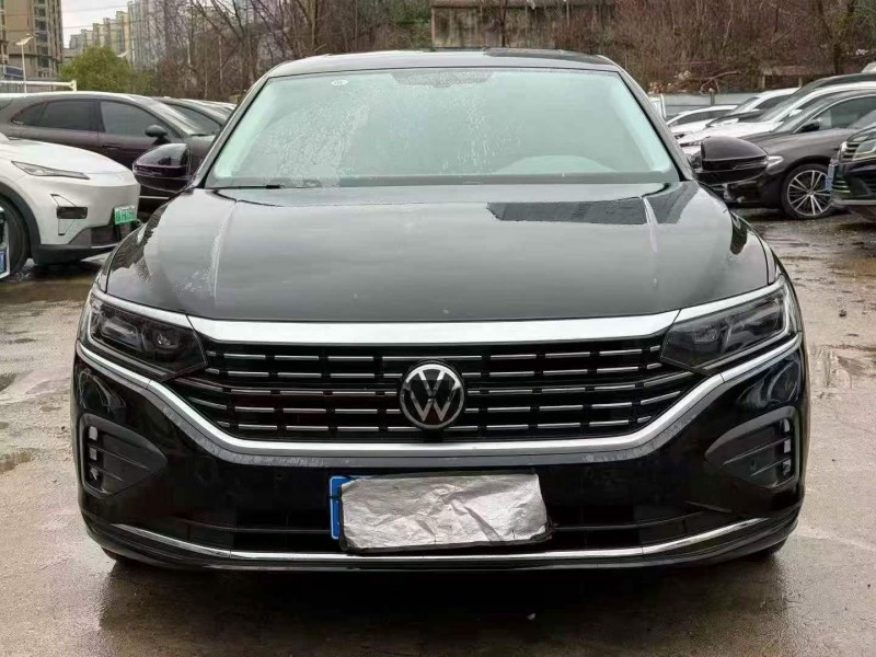 衡阳25年大众帕萨特1