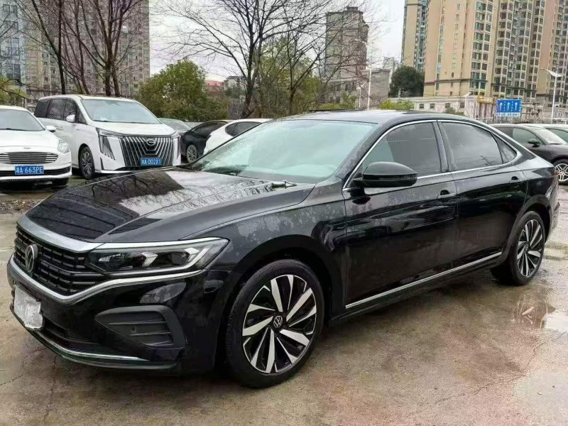 衡阳25年大众帕萨特2