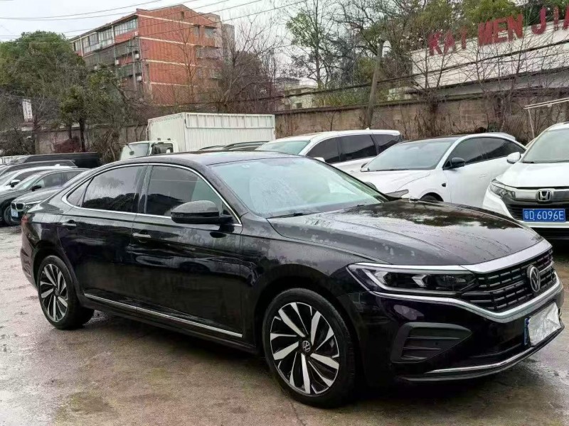 衡阳25年大众帕萨特3