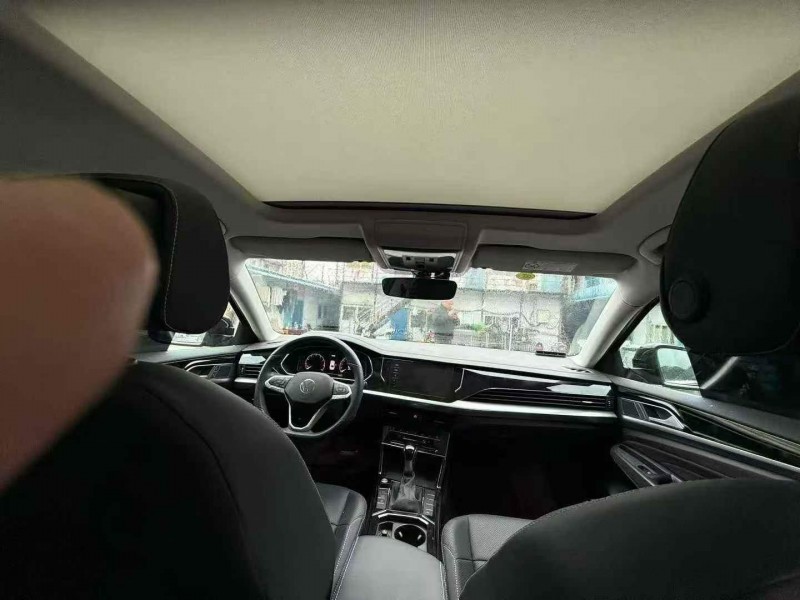 衡阳25年大众帕萨特6