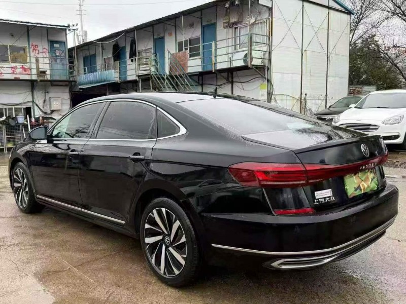 衡阳25年大众帕萨特7