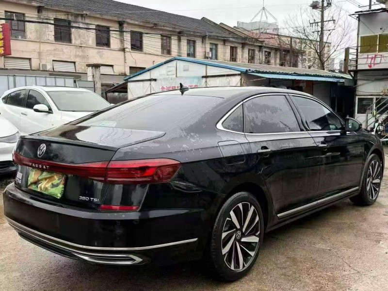 衡阳25年大众帕萨特8