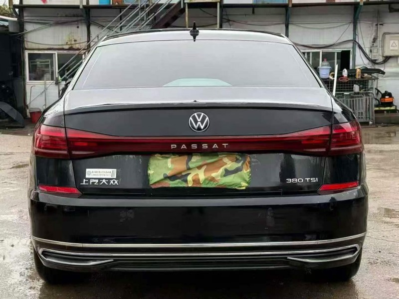 衡阳25年大众帕萨特9