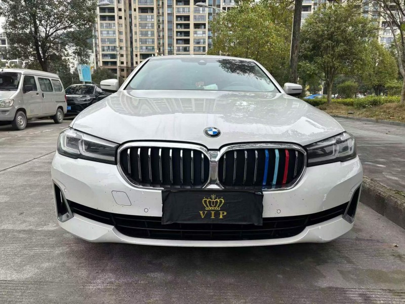 毕节21年宝马5系1