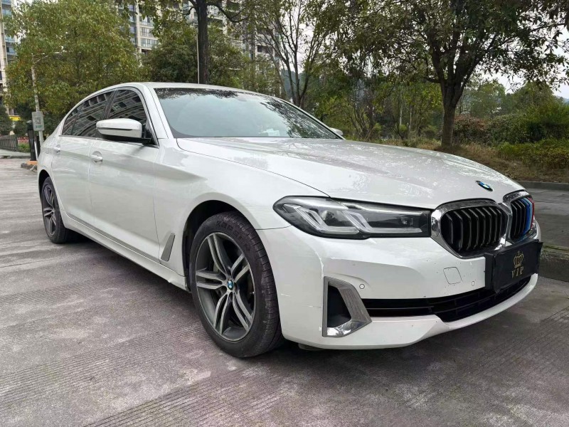 毕节21年宝马5系2