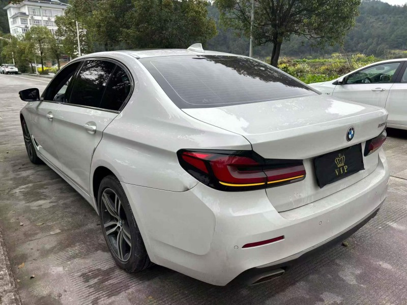 毕节21年宝马5系7