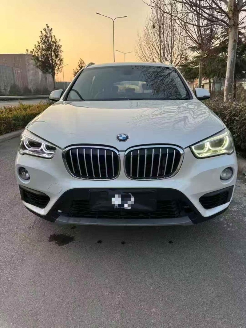 临沂17年宝马X11