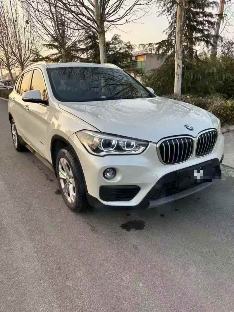 临沂17年宝马X13