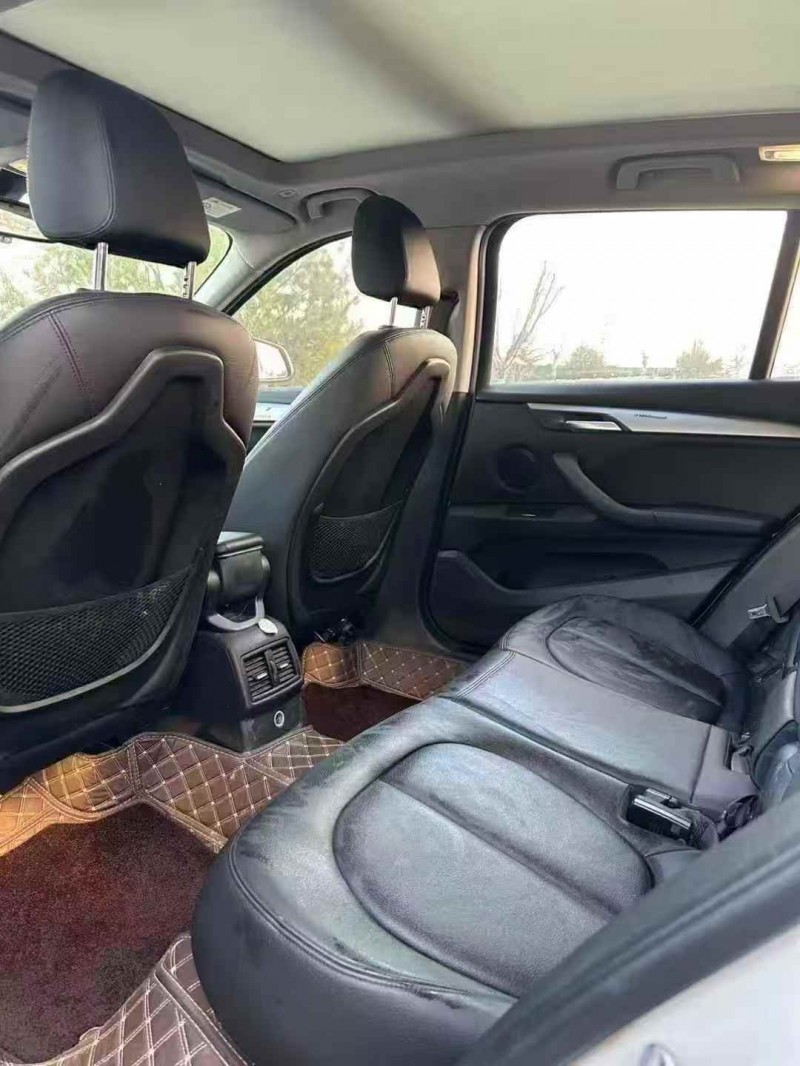 临沂17年宝马X14