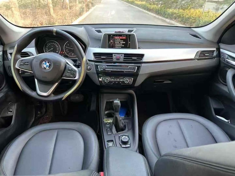 临沂17年宝马X15