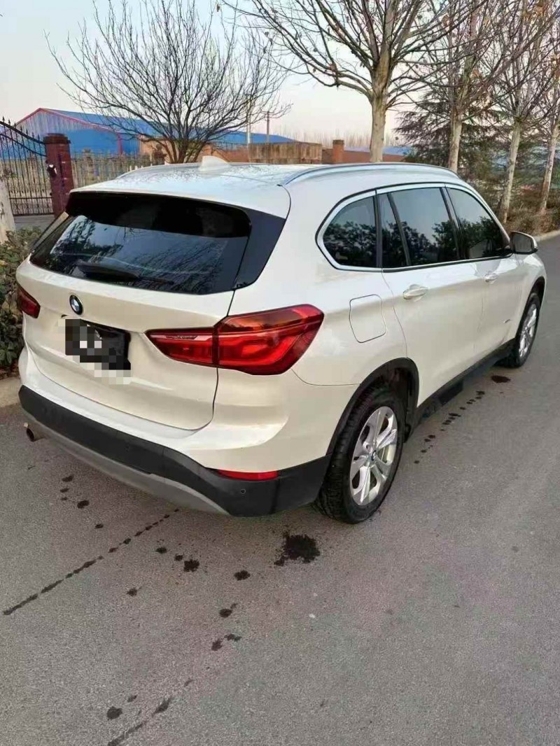 临沂17年宝马X17