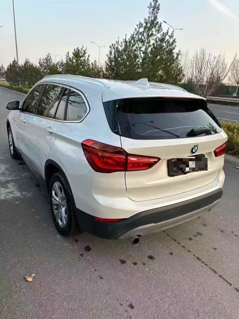 临沂17年宝马X18