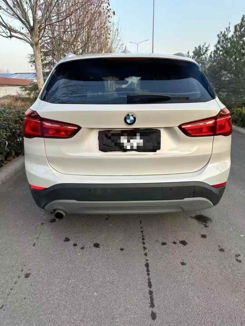 临沂17年宝马X19