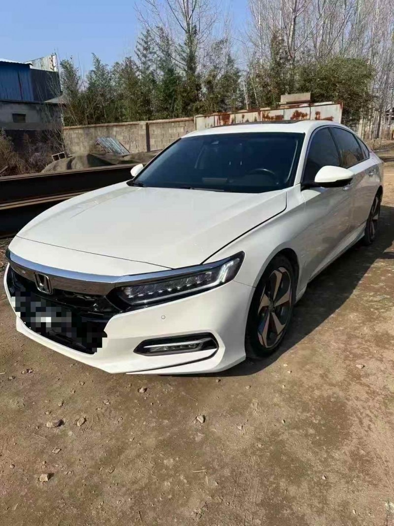 临沂20年本田雅阁2