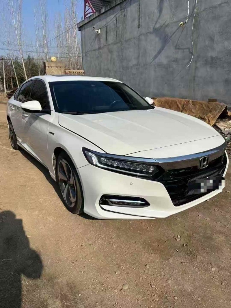 临沂20年本田雅阁3