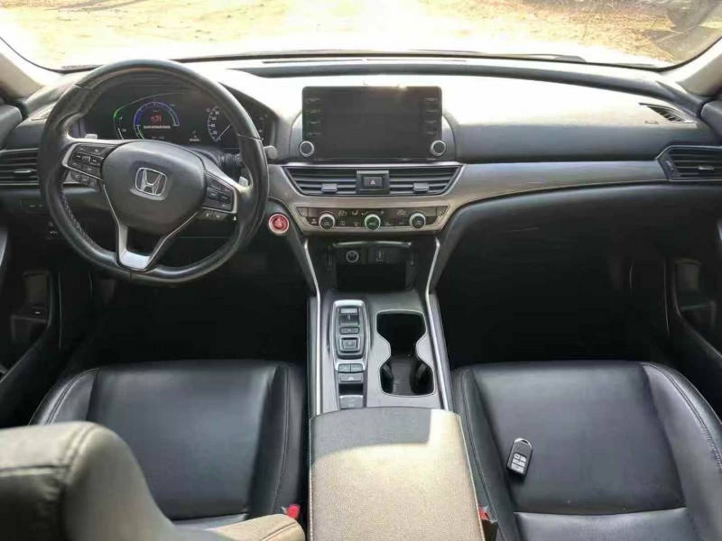 临沂20年本田雅阁5