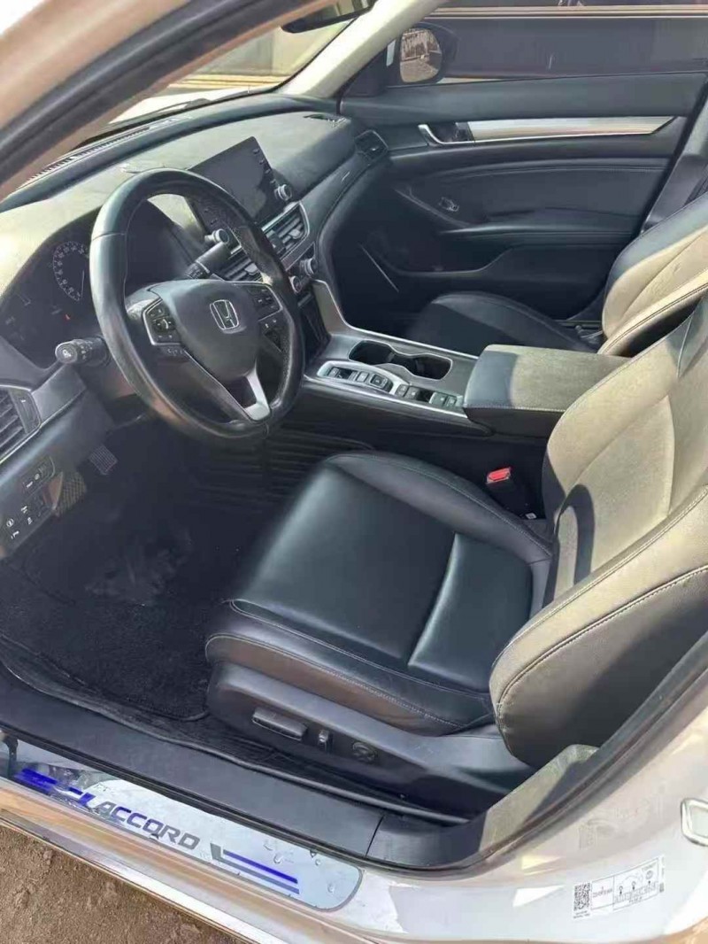 临沂20年本田雅阁6