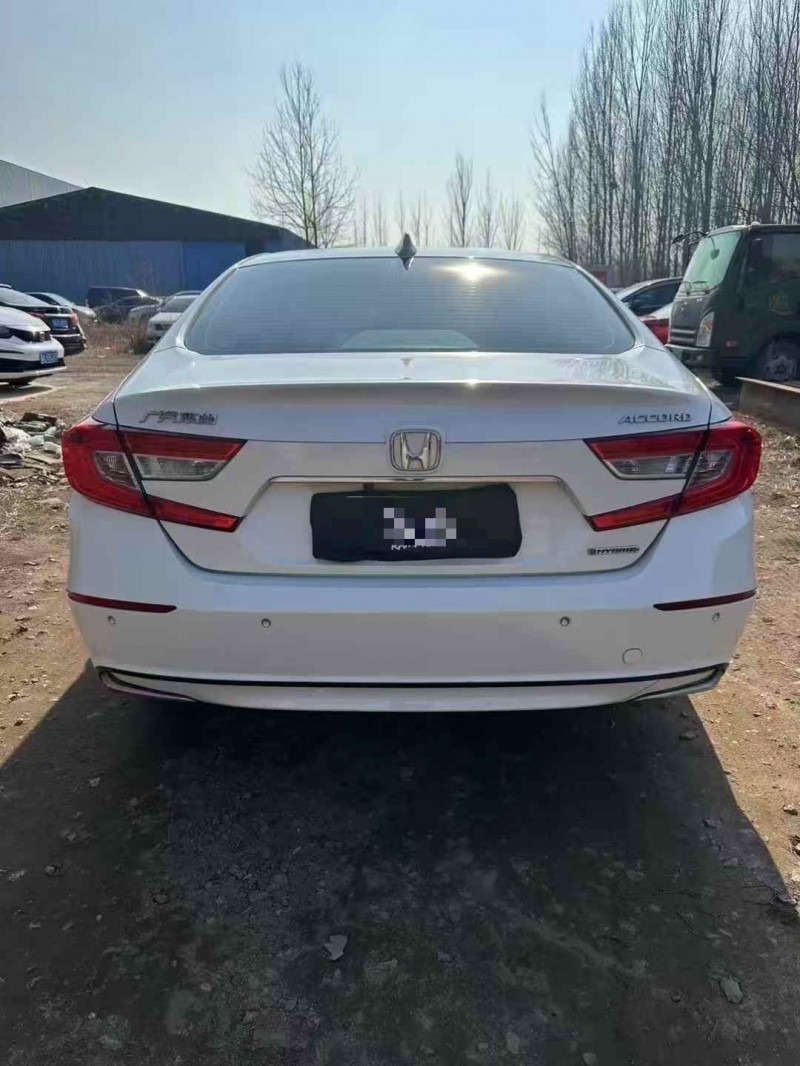 临沂20年本田雅阁9