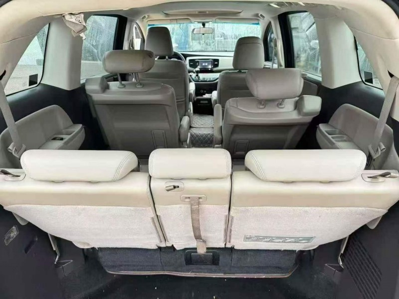 衡阳17年本田奥德赛6