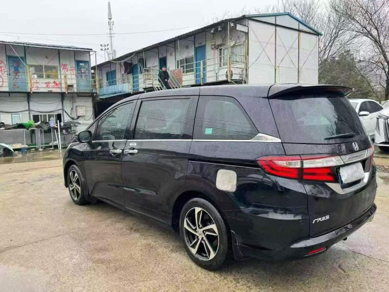 衡阳17年本田奥德赛7