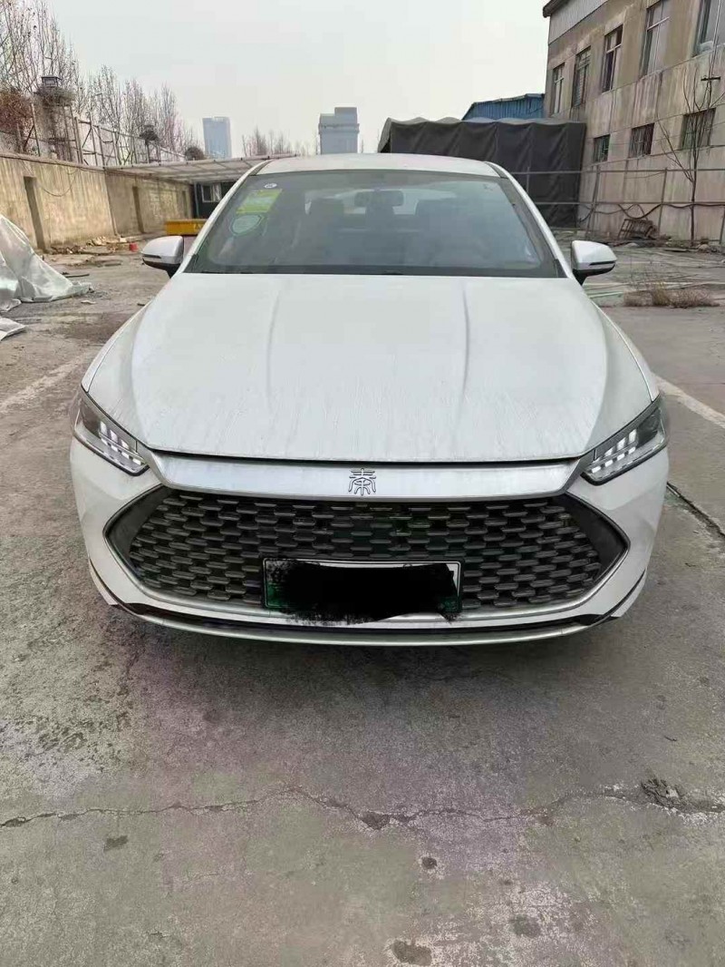 临沂24年比亚迪秦1