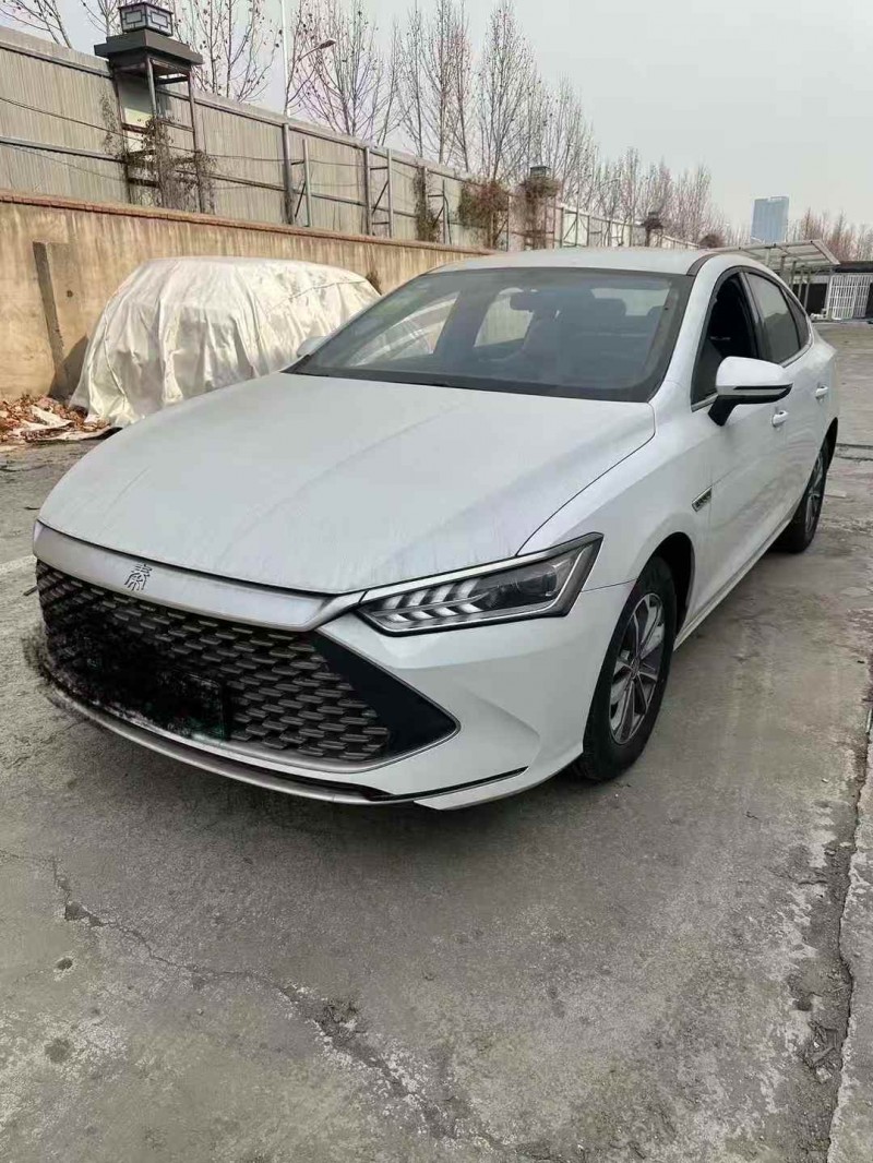 临沂24年比亚迪秦2