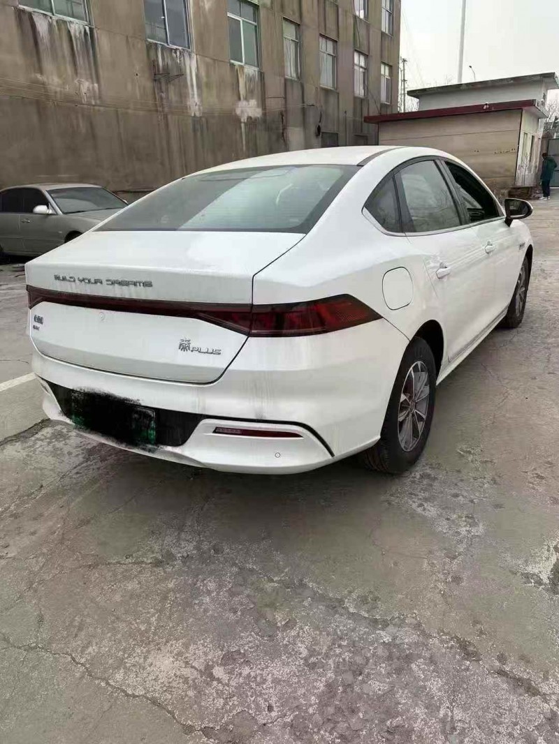 临沂24年比亚迪秦7