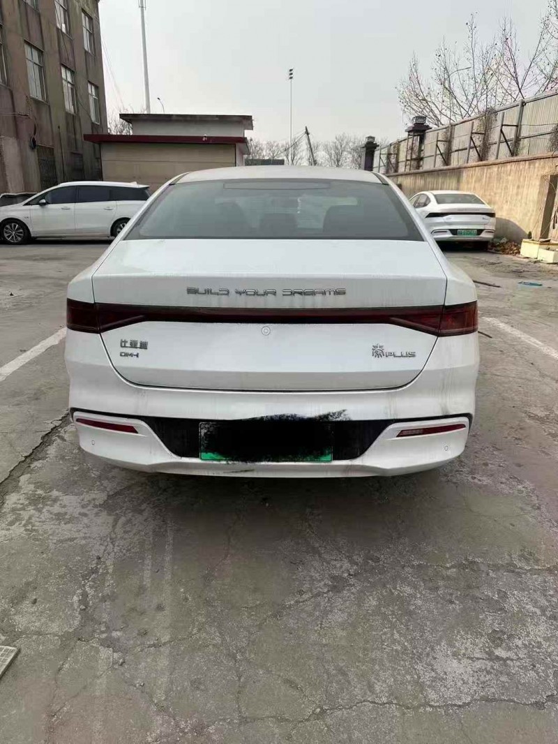 临沂24年比亚迪秦9