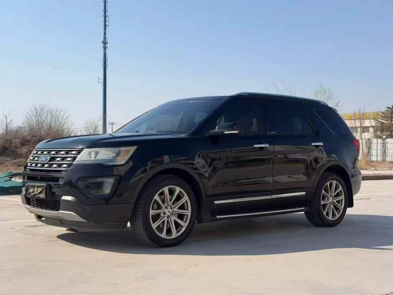 张家口16年福特探险者2