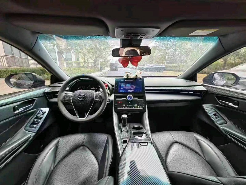 广州23年丰田亚洲龙4