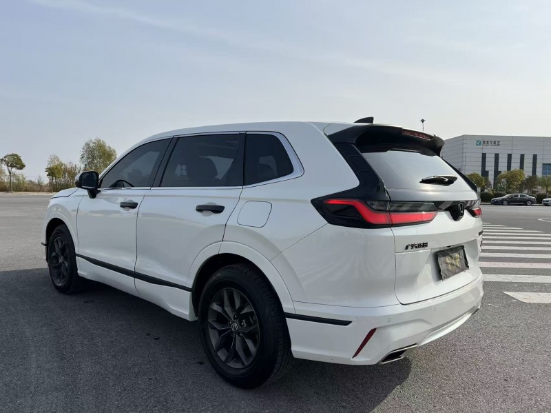 盐城23年本田皓影9