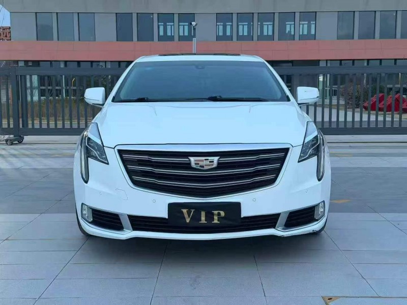 邯郸19年凯迪拉克XTS1