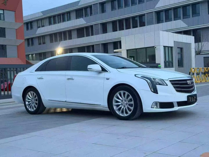邯郸19年凯迪拉克XTS2
