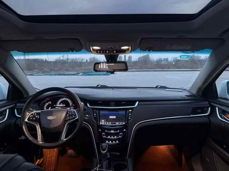 邯郸19年凯迪拉克XTS4