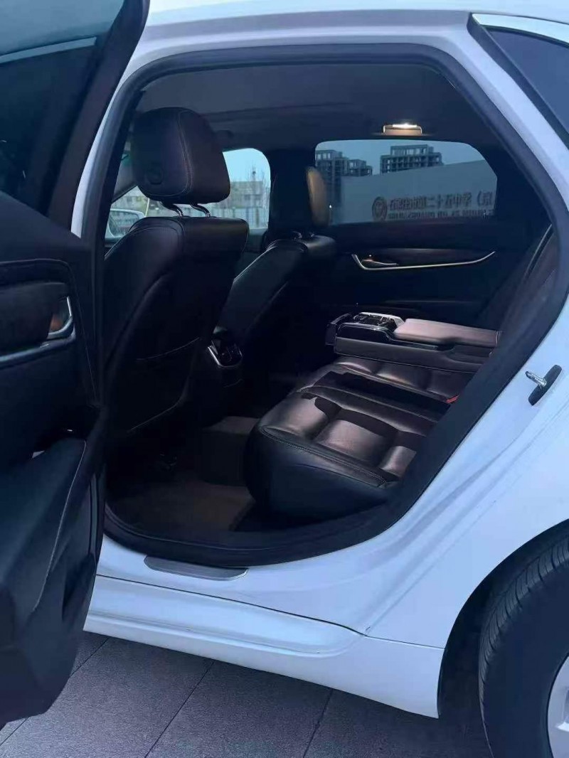 邯郸19年凯迪拉克XTS5