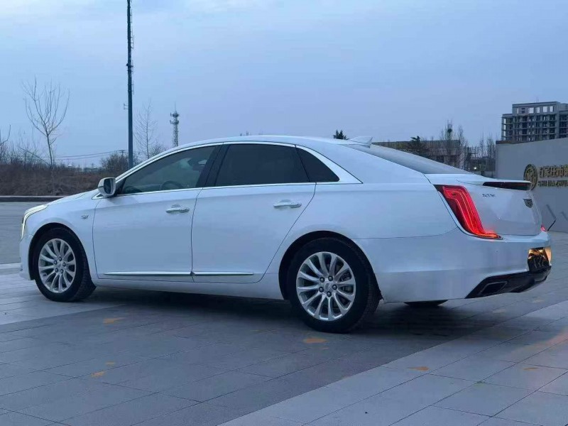 邯郸19年凯迪拉克XTS6