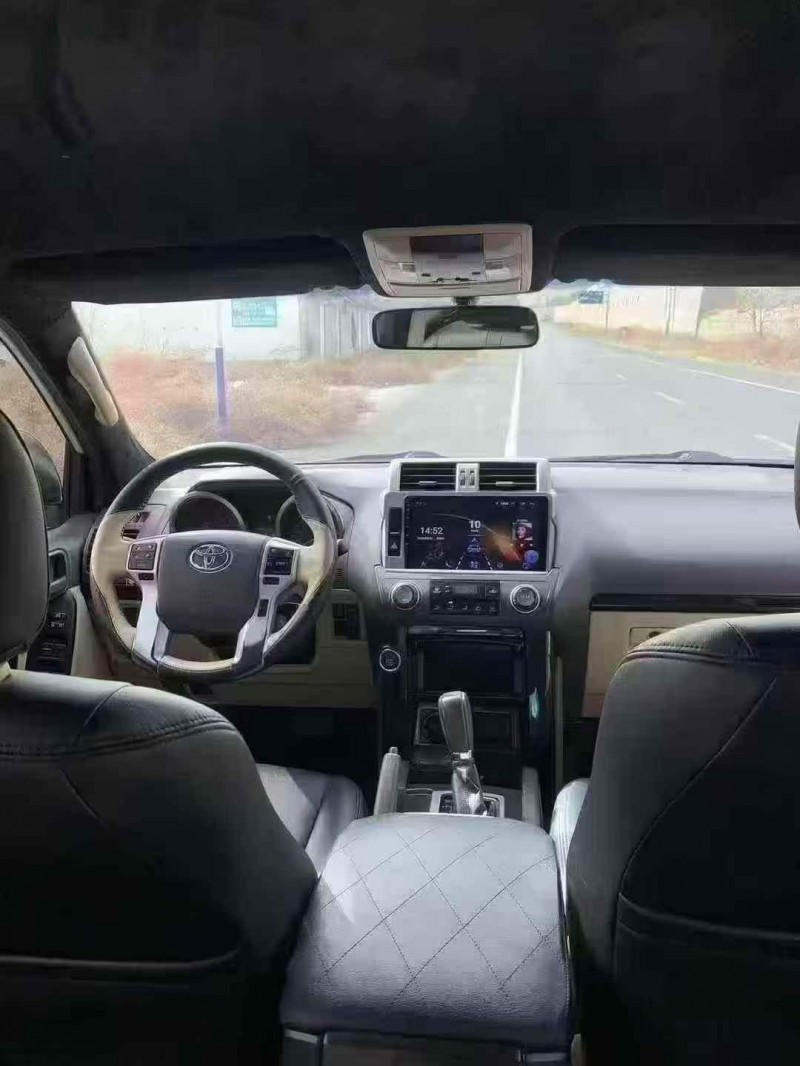 承德16年丰田普拉多5