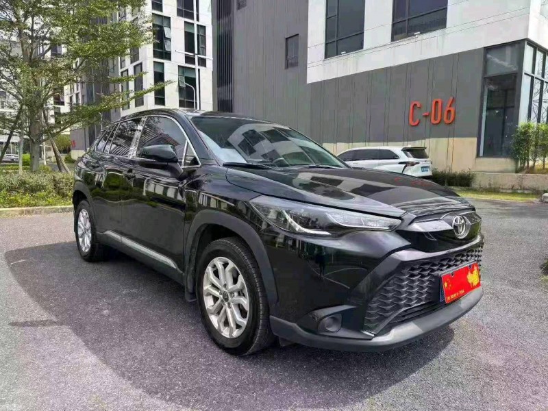 广州24年丰田锋兰达2