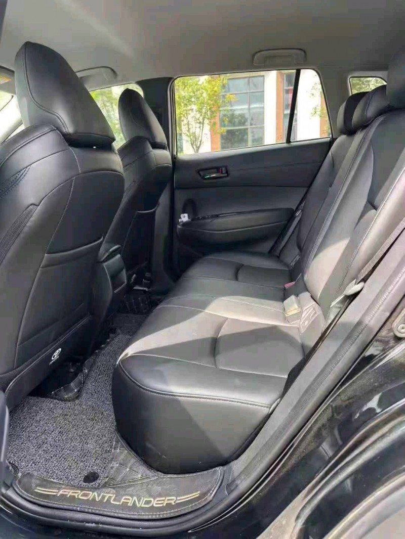 广州24年丰田锋兰达6