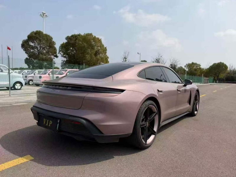 南通22年保时捷Taycan8