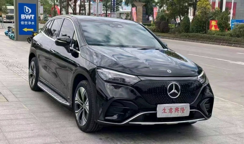 深圳25年奔驰EQE3