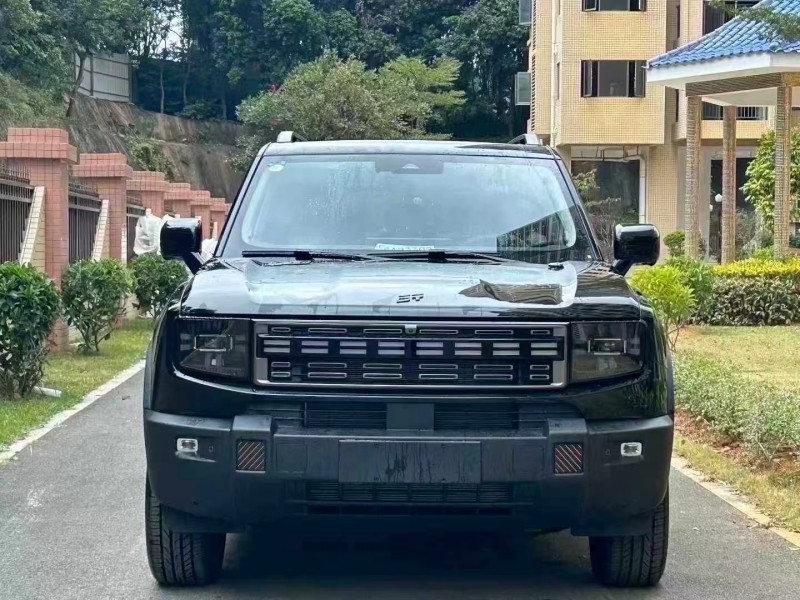 东莞25年奇瑞捷途1