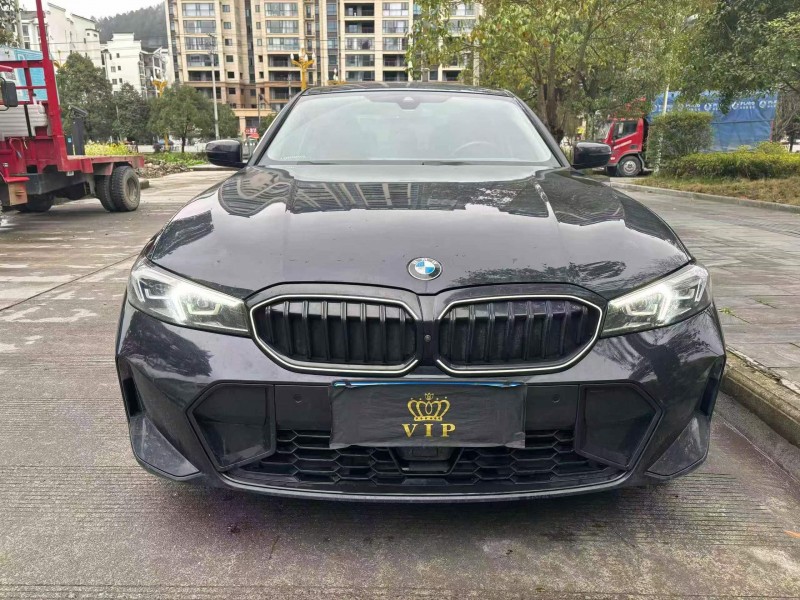 毕节24年宝马3系1