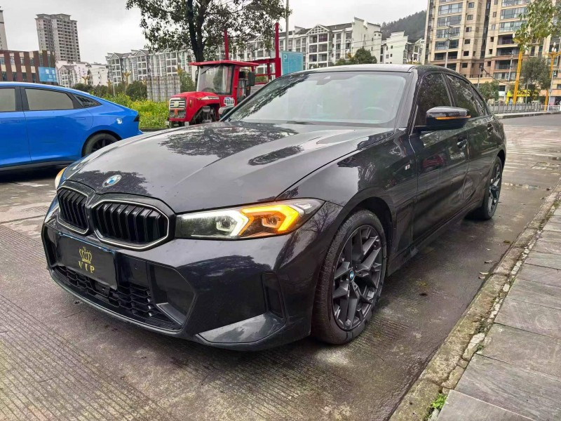 毕节24年宝马3系2