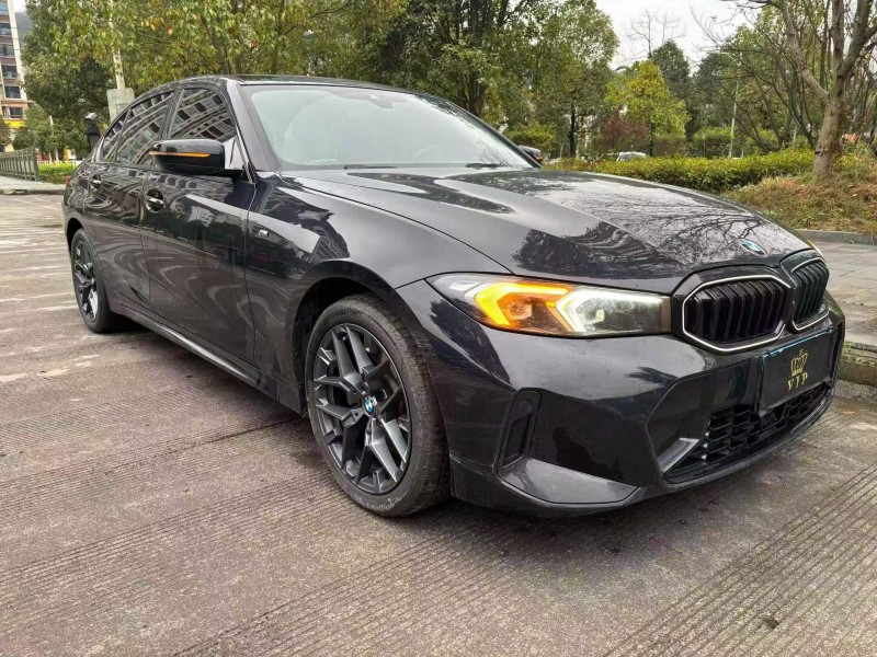 毕节24年宝马3系3