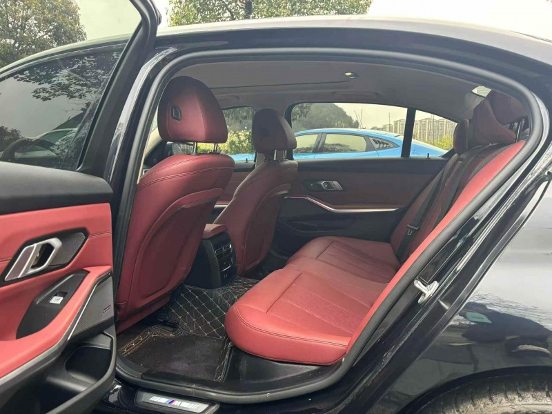 毕节24年宝马3系4