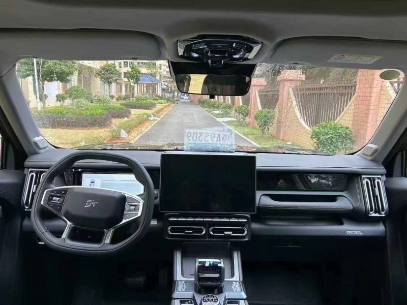 东莞25年奇瑞捷途5